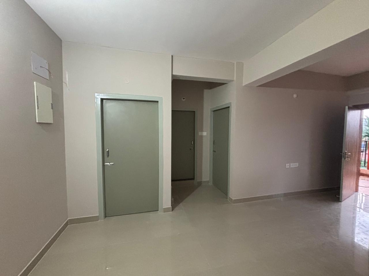 Semi Furnished 2bhk in Betkuchi, AHOM GAON, Guwahati, Assam, India for Rent